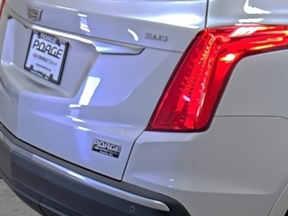 Used 2019 Cadillac XT5 Luxury AWD/4WD image 13