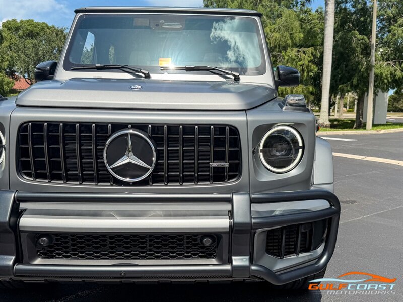Used 2026 Mercedes-Benz G 63 AMG 4MATIC image 3