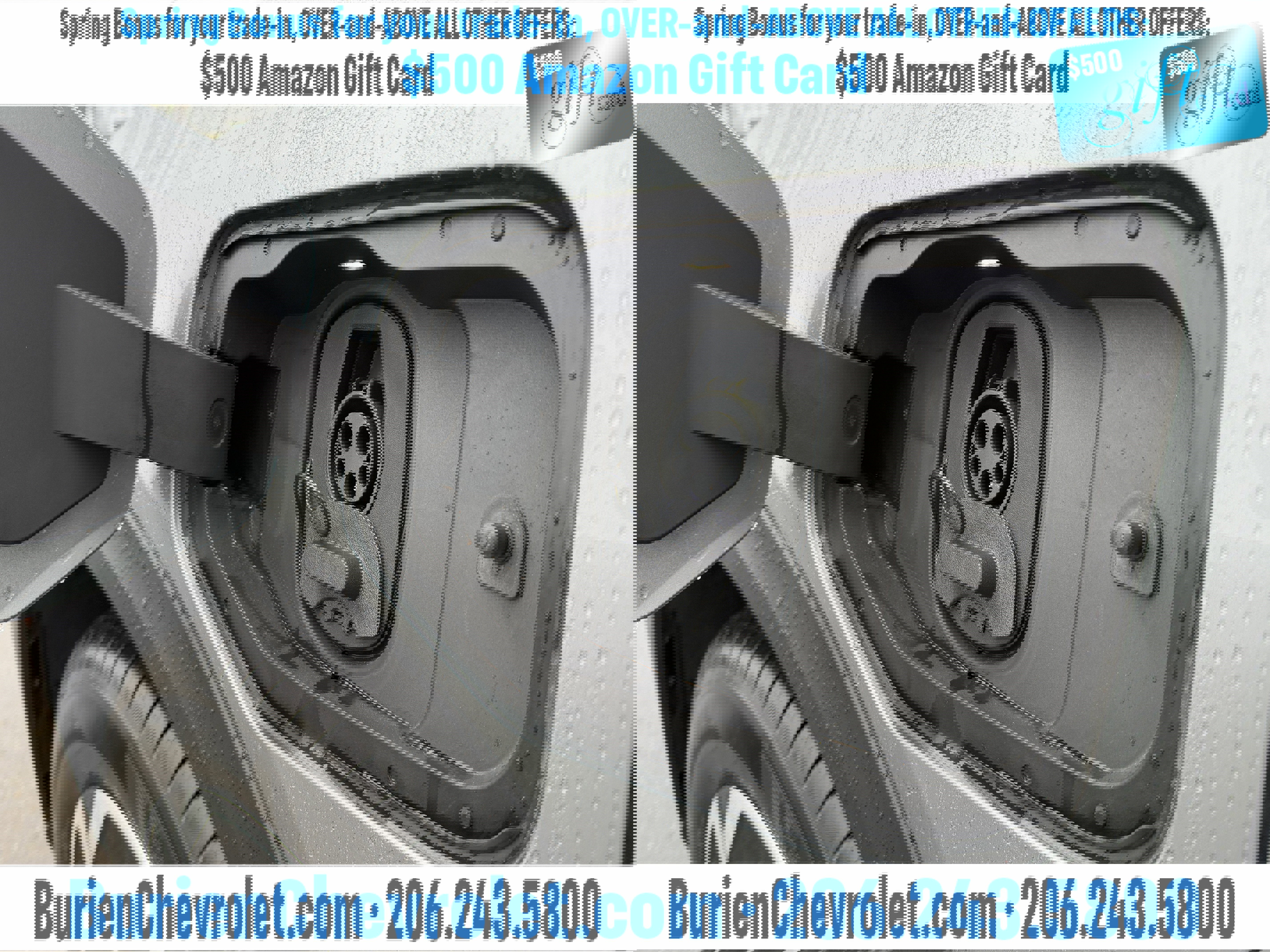 New 2026 Chevrolet Equinox EV LT image 38