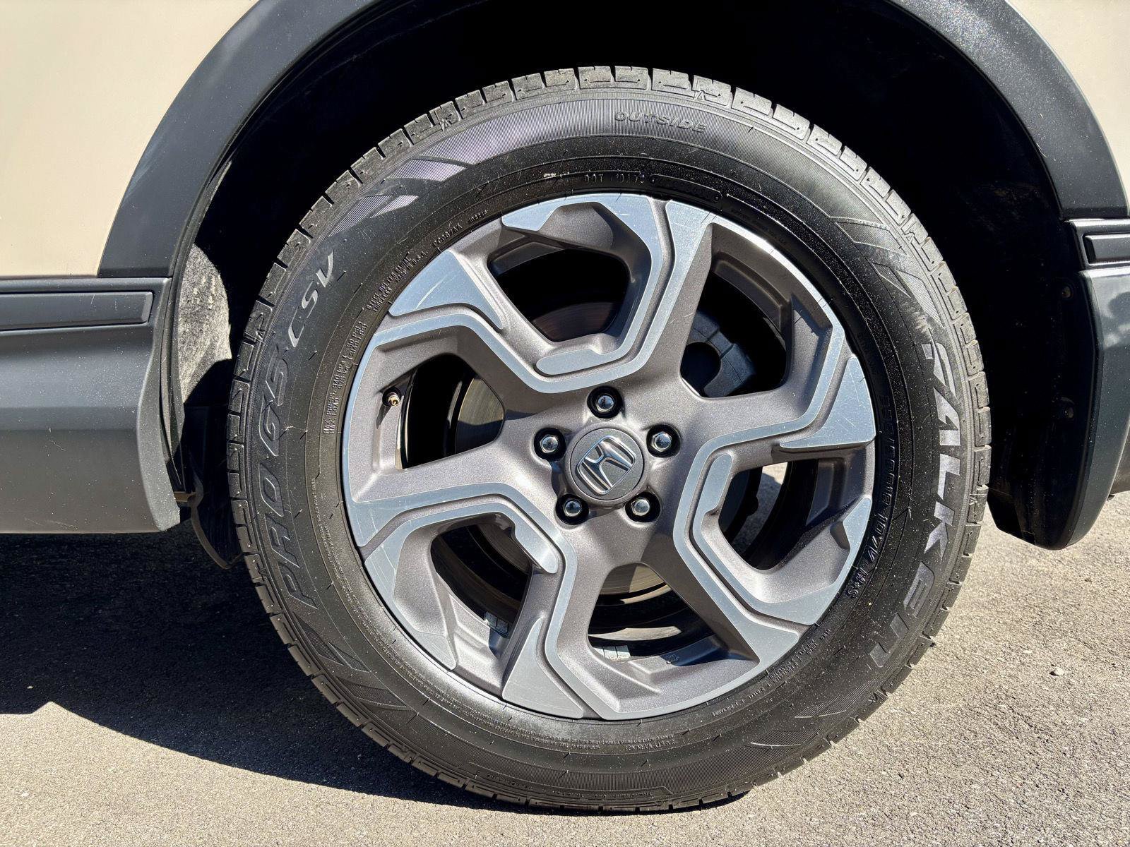 Used 2017 Honda CR-V EX image 30