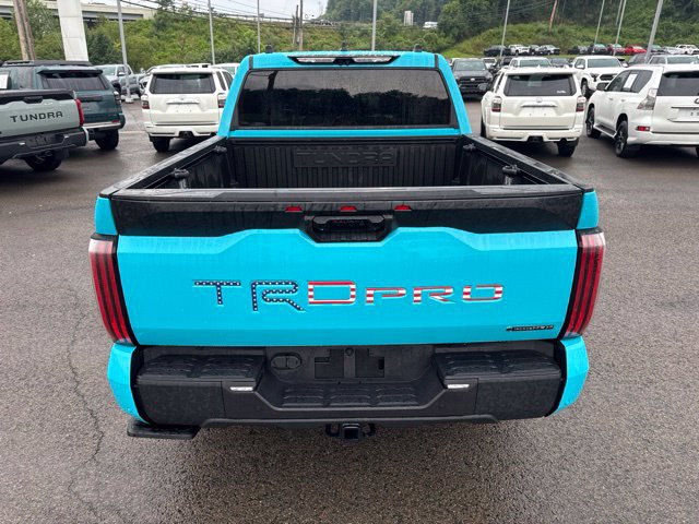 Used 2026 Toyota Tundra TRD Pro w/ Tow Tech Package AWD/4WD image 21