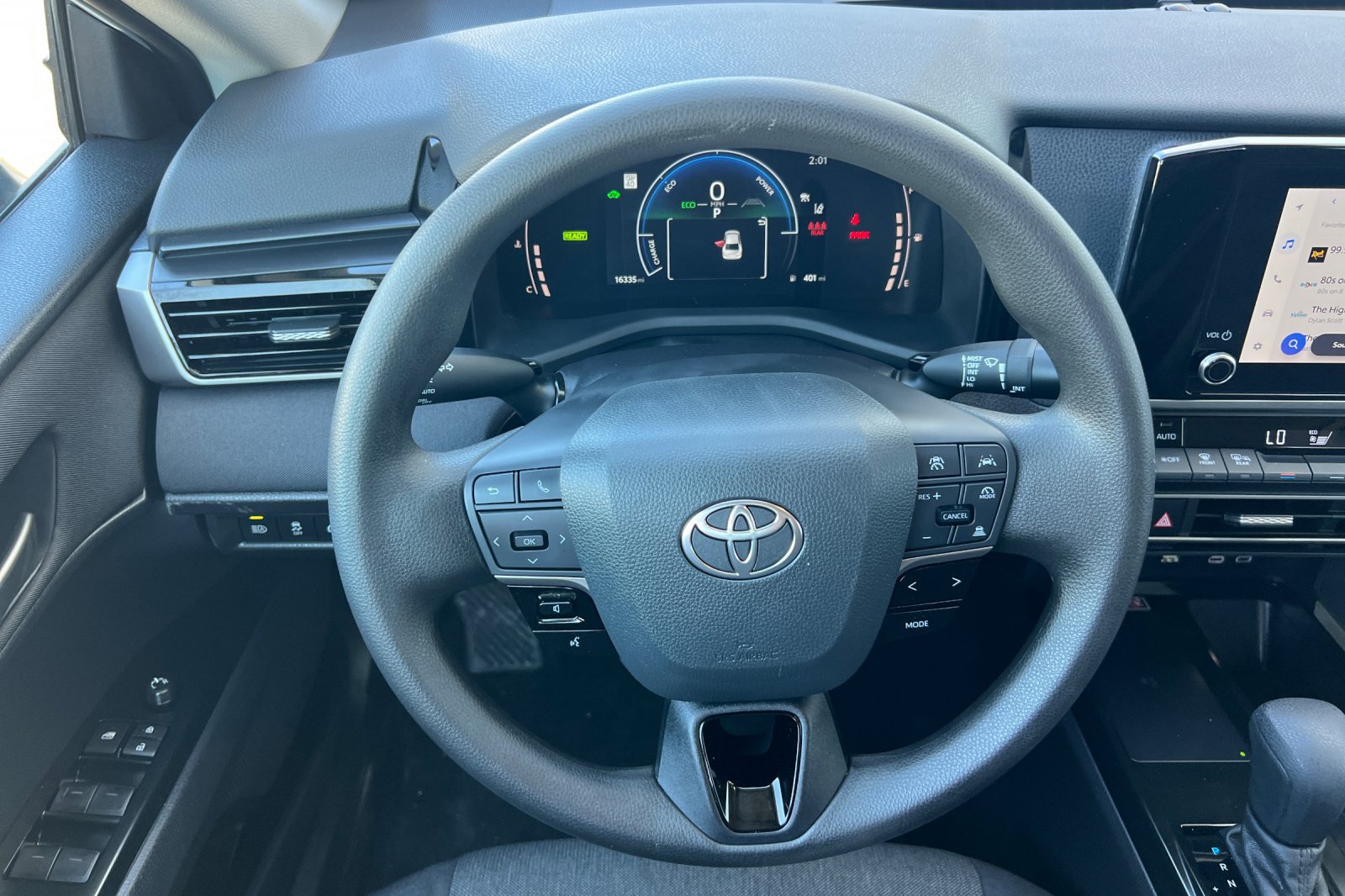 Used 2026 Toyota Camry LE FWD image 16
