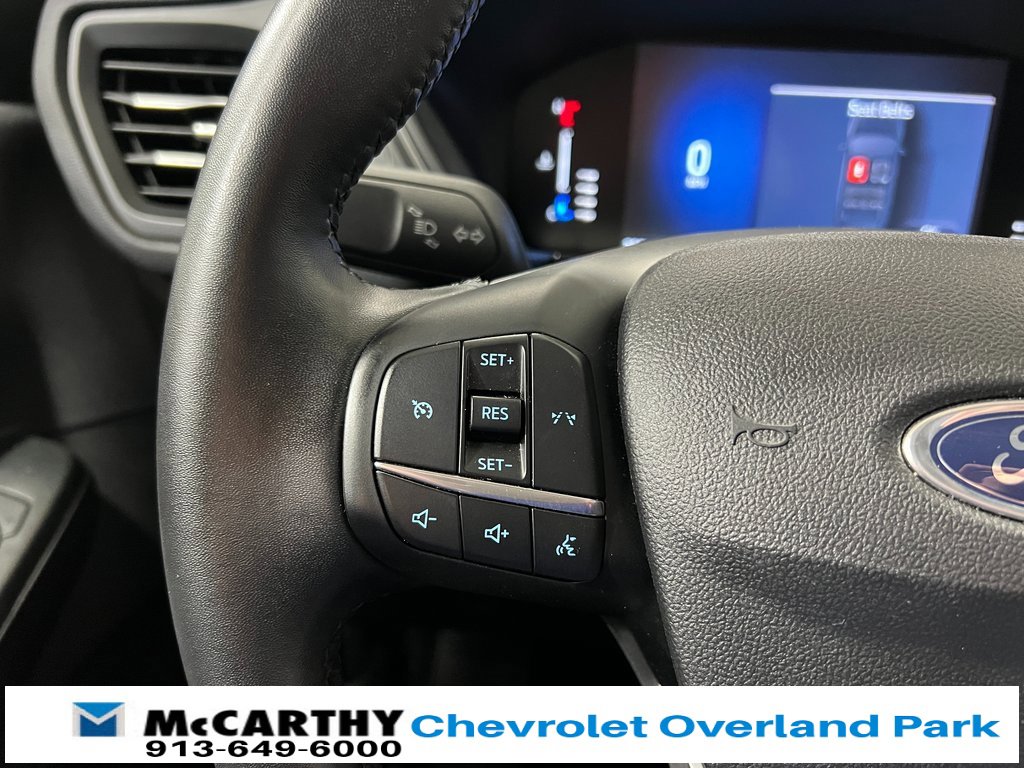 Used 2024 Ford Escape Active image 14