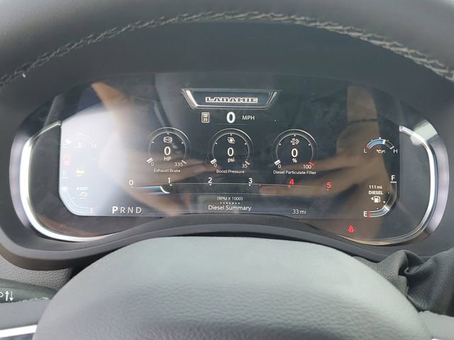 New 2025 RAM 2500 Laramie image 9