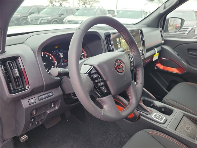 New 2026 Nissan Frontier PRO-4X w/ Pro-4x Convenience Package image 20