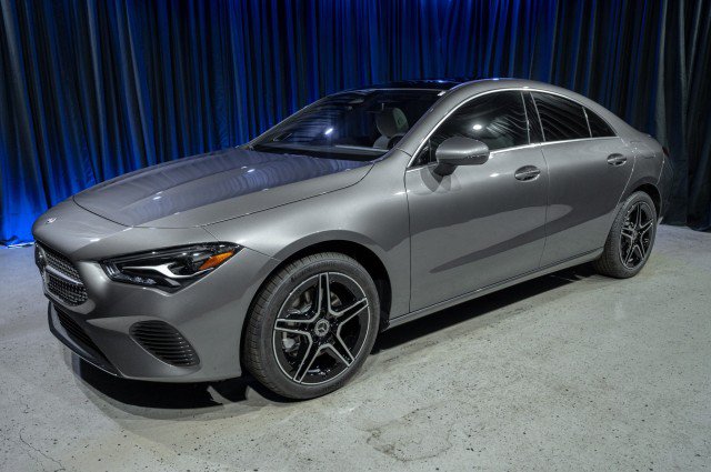 Certified 2026 Mercedes-Benz CLA 250