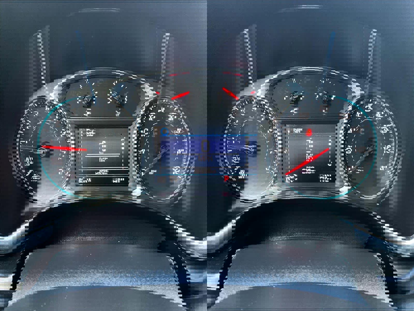 Used 2022 Chevrolet Equinox LT image 25