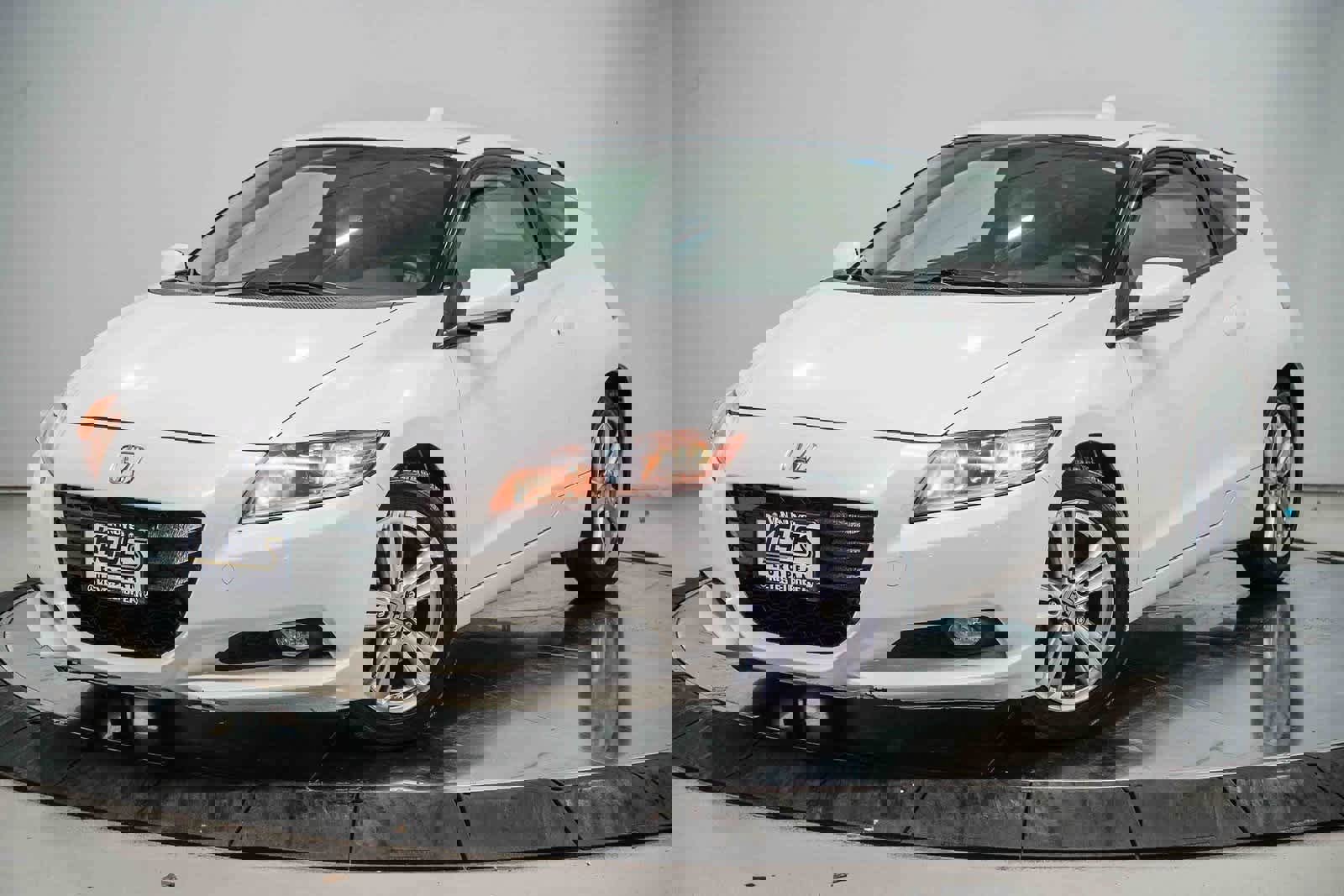 Used 2012 Honda CR-Z EX