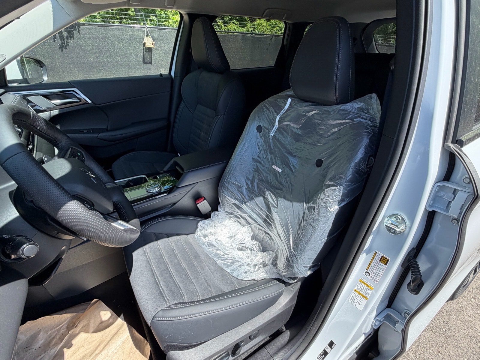 New 2026 Mitsubishi Outlander SE AWD/4WD image 21