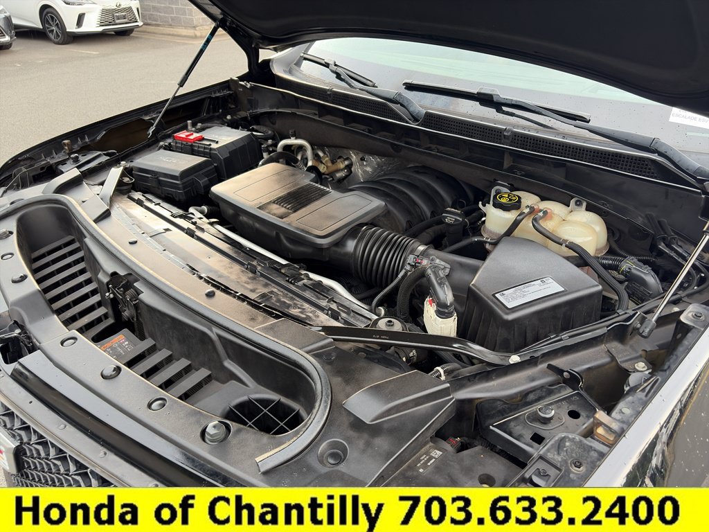 Used 2021 Cadillac Escalade ESV Sport AWD/4WD image 39