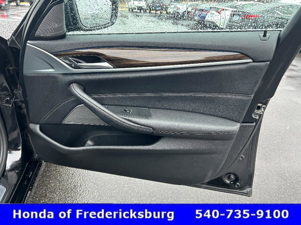 Used 2023 BMW 530e xDrive 530e xDrive image 14