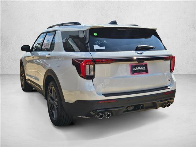 New 2026 Ford Explorer ST image 9