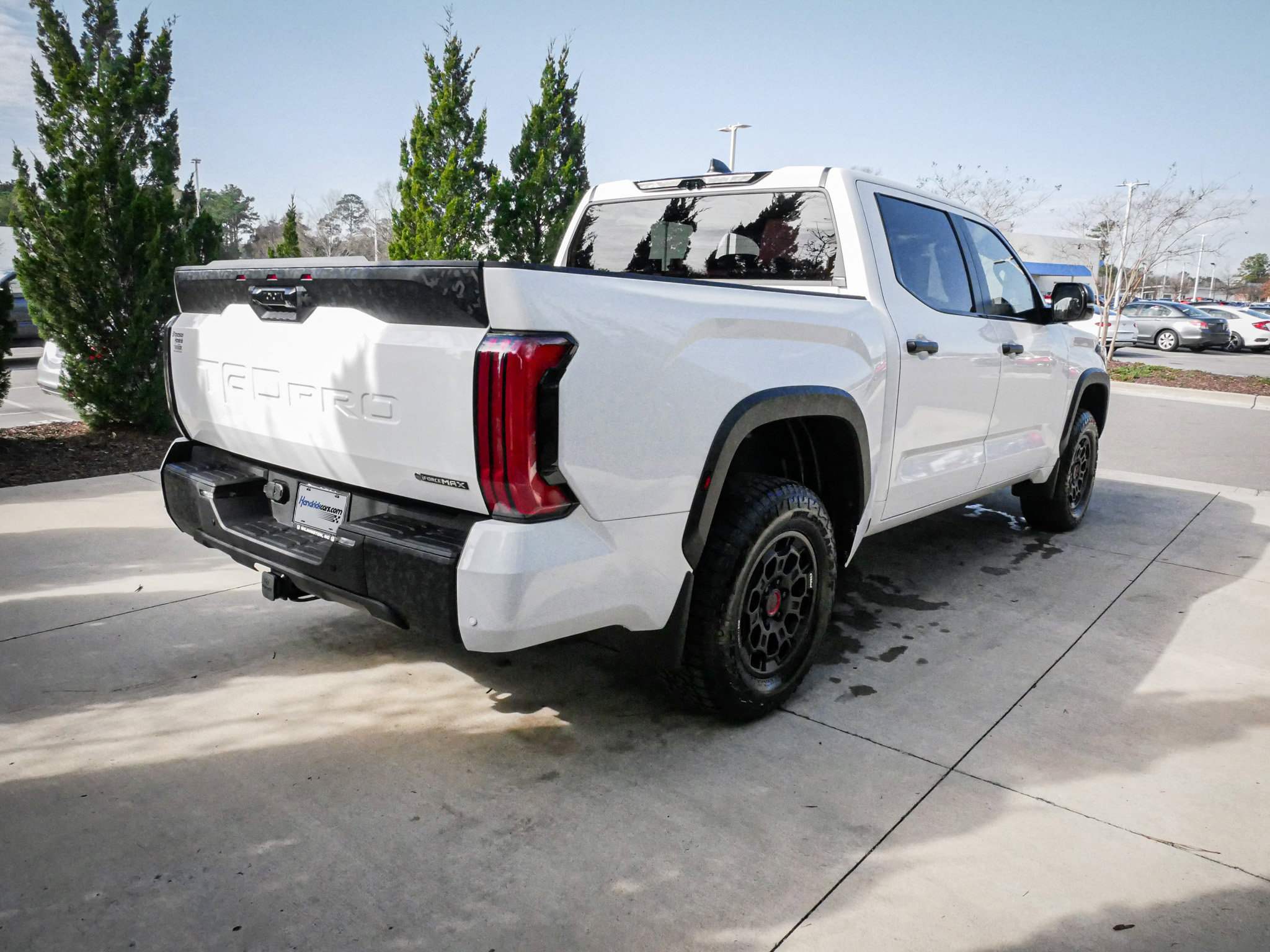 Used 2026 Toyota Tundra TRD Pro image 10