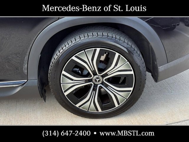 Certified 2023 Mercedes-Benz EQE 350+ 4MATIC SUV image 9