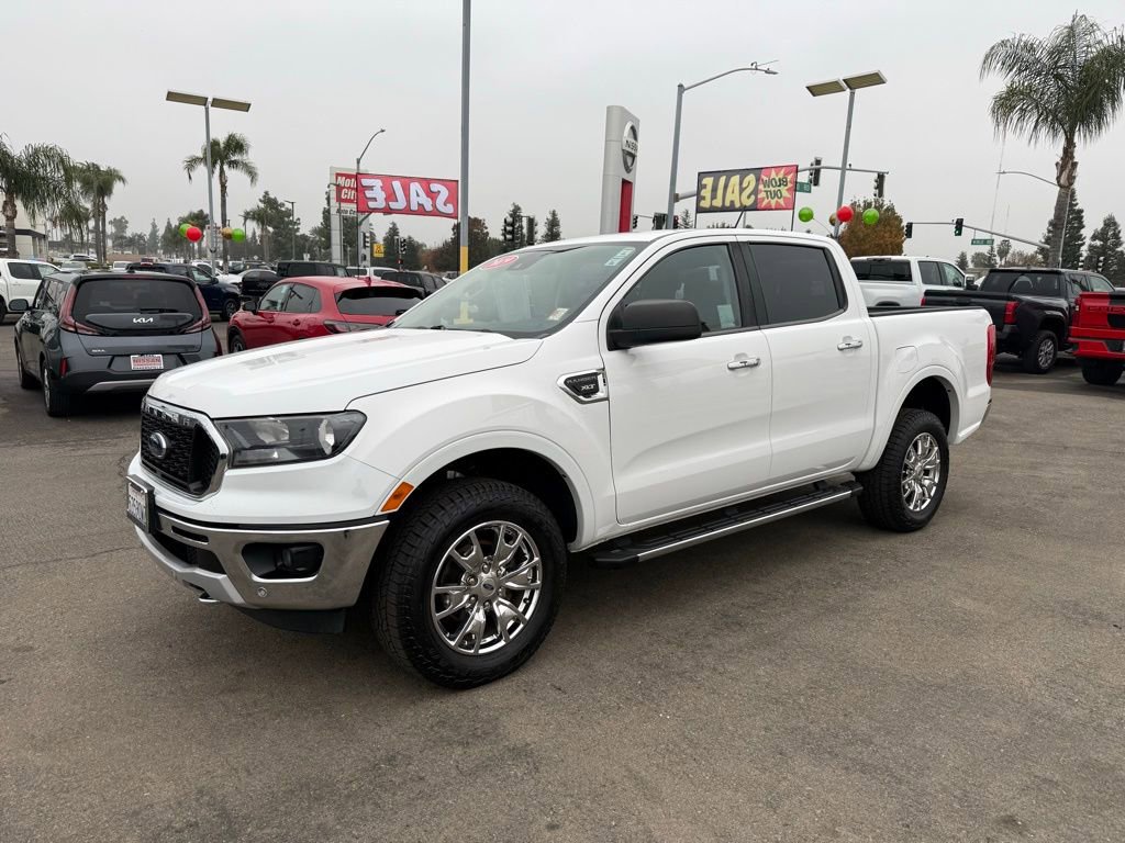 Used 2019 Ford Ranger XLT w/ Equipment Group 302A Luxury image 3