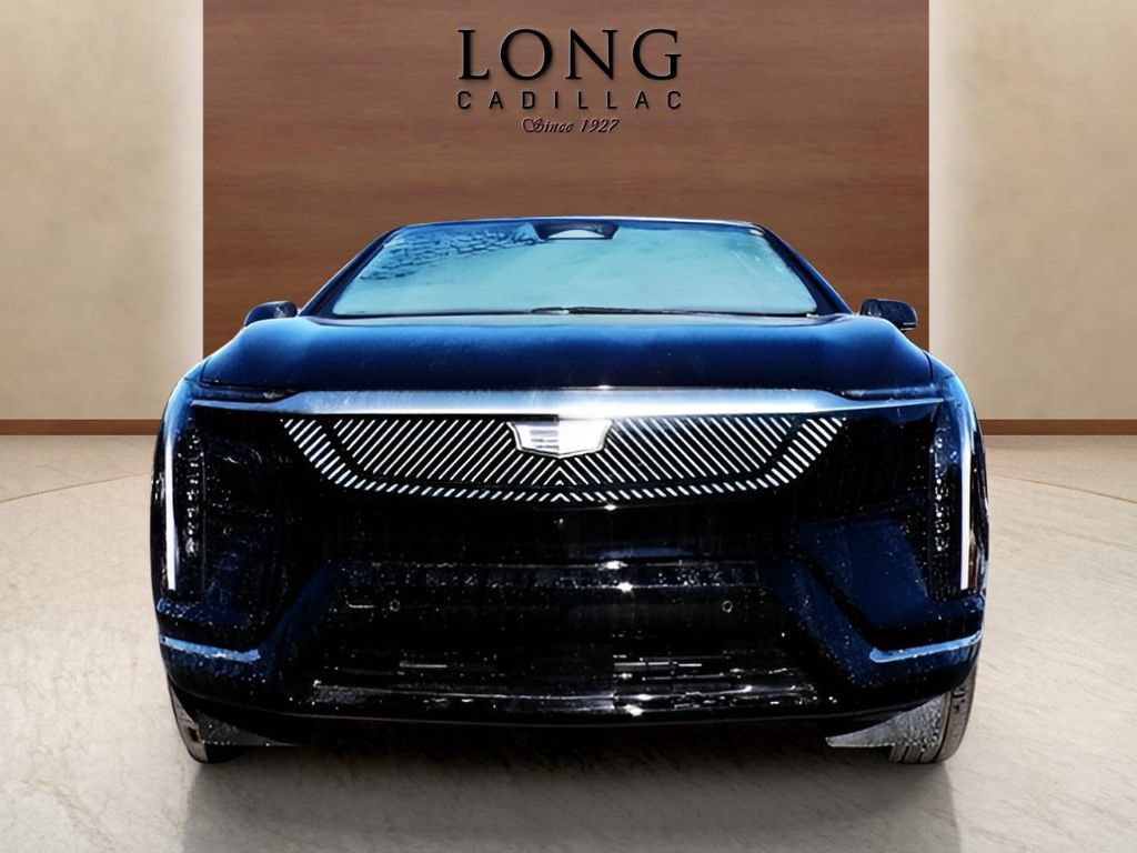 New 2026 Cadillac Optiq Luxury 1 AWD/4WD image 2