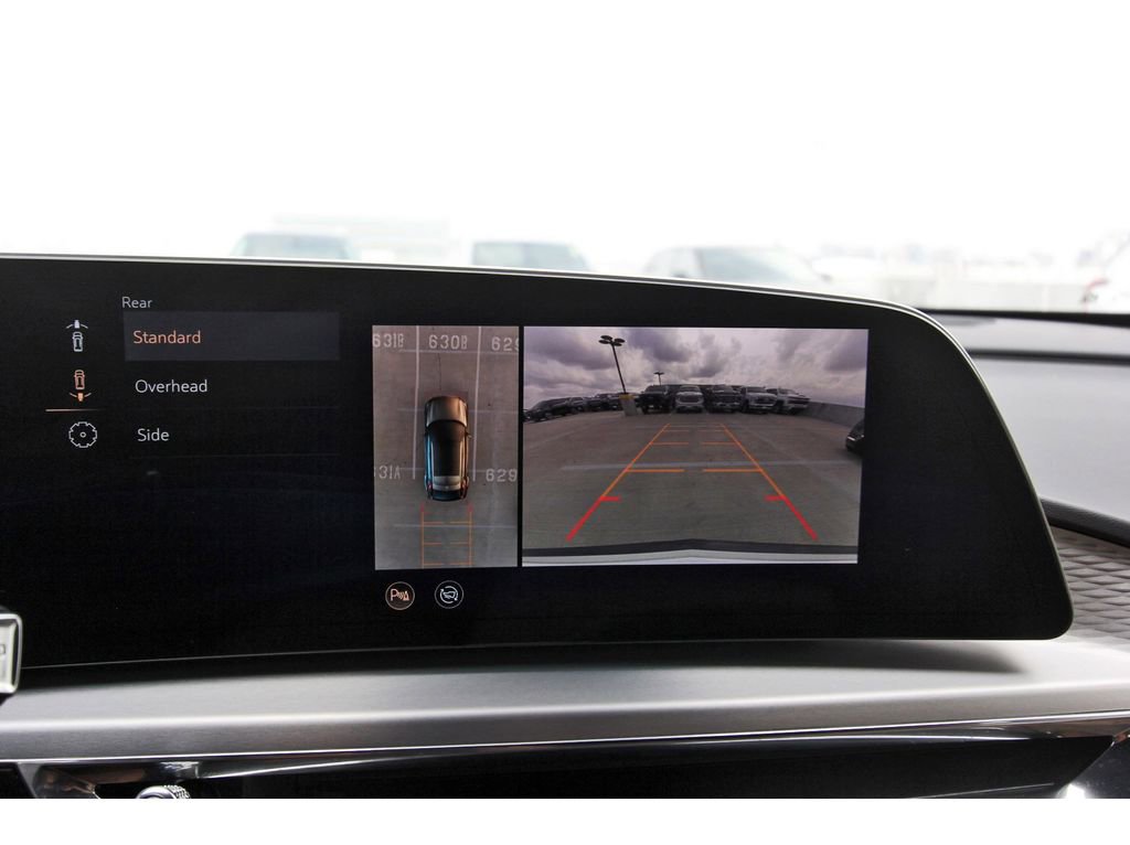 New 2025 Cadillac Lyriq Sport w/ Nappa Leather Package image 17