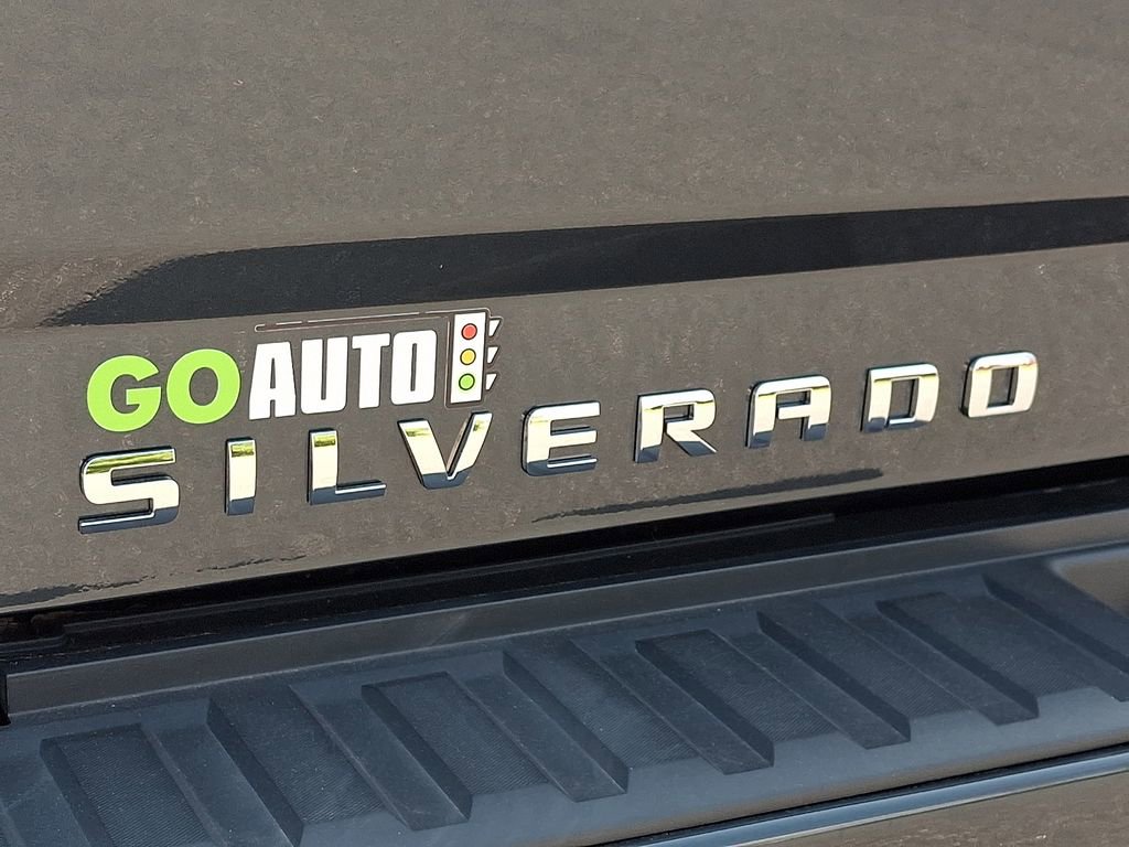 Used 2018 Chevrolet Silverado 1500 LT w/ All Star Edition AWD/4WD image 33