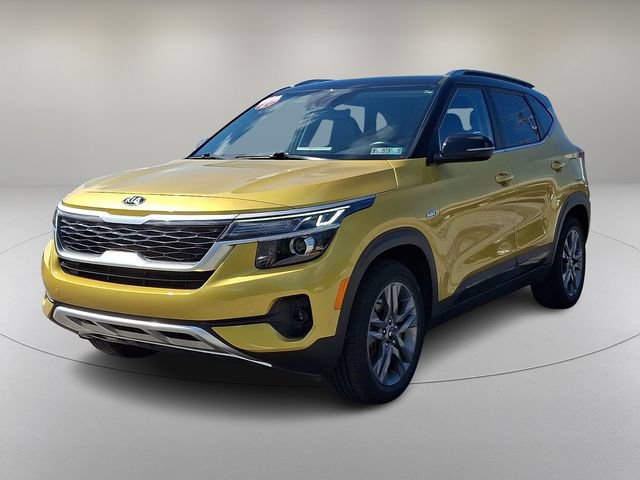 Used 2021 Kia Seltos S AWD/4WD image 4