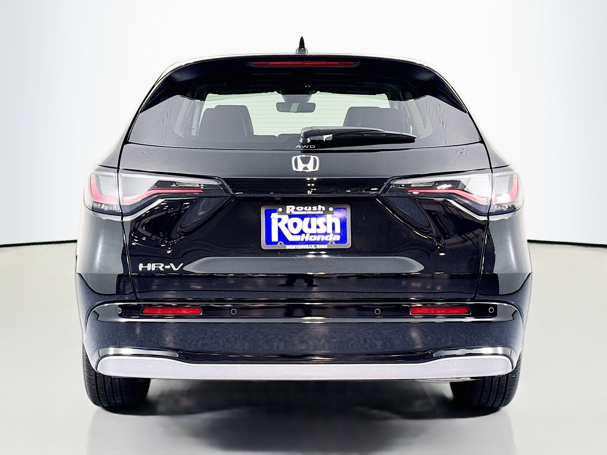 Certified 2024 Honda HR-V EX-L image 6