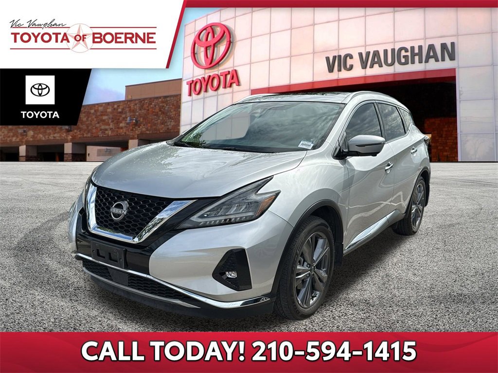 Used 2023 Nissan Murano Platinum w/ Cargo Package