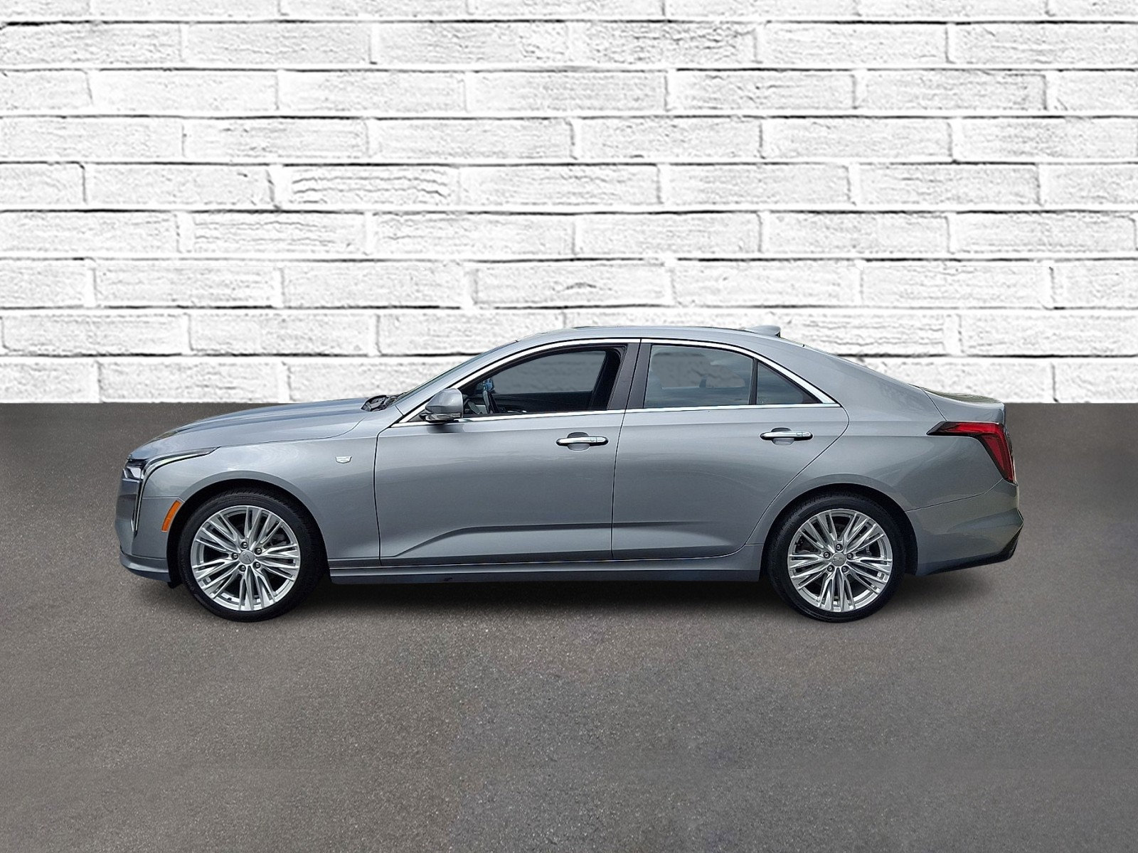 Certified 2023 Cadillac CT4 Premium Luxury AWD/4WD image 3
