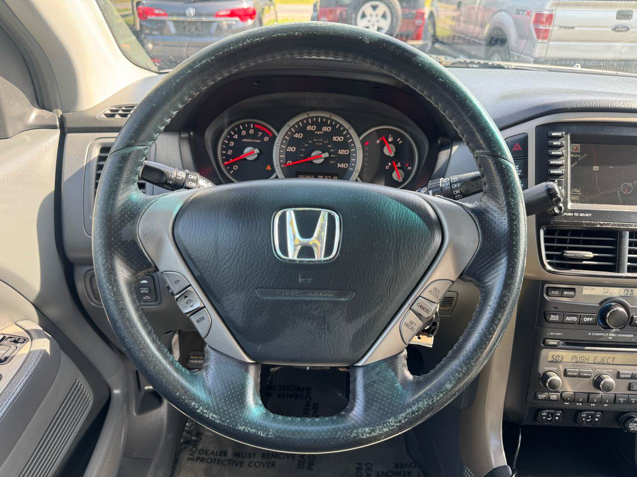 Used 2008 Honda Pilot EX-L image 21