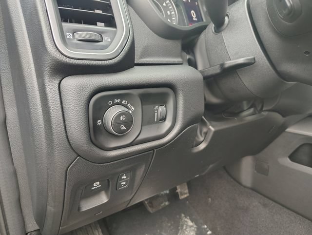 New 2026 RAM 1500 Big Horn w/ Night Edition AWD/4WD image 10