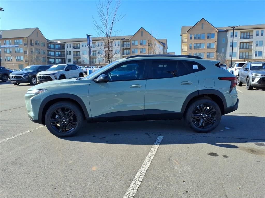 New 2026 Chevrolet Trax ACTIV w/ Sunroof Package image 29