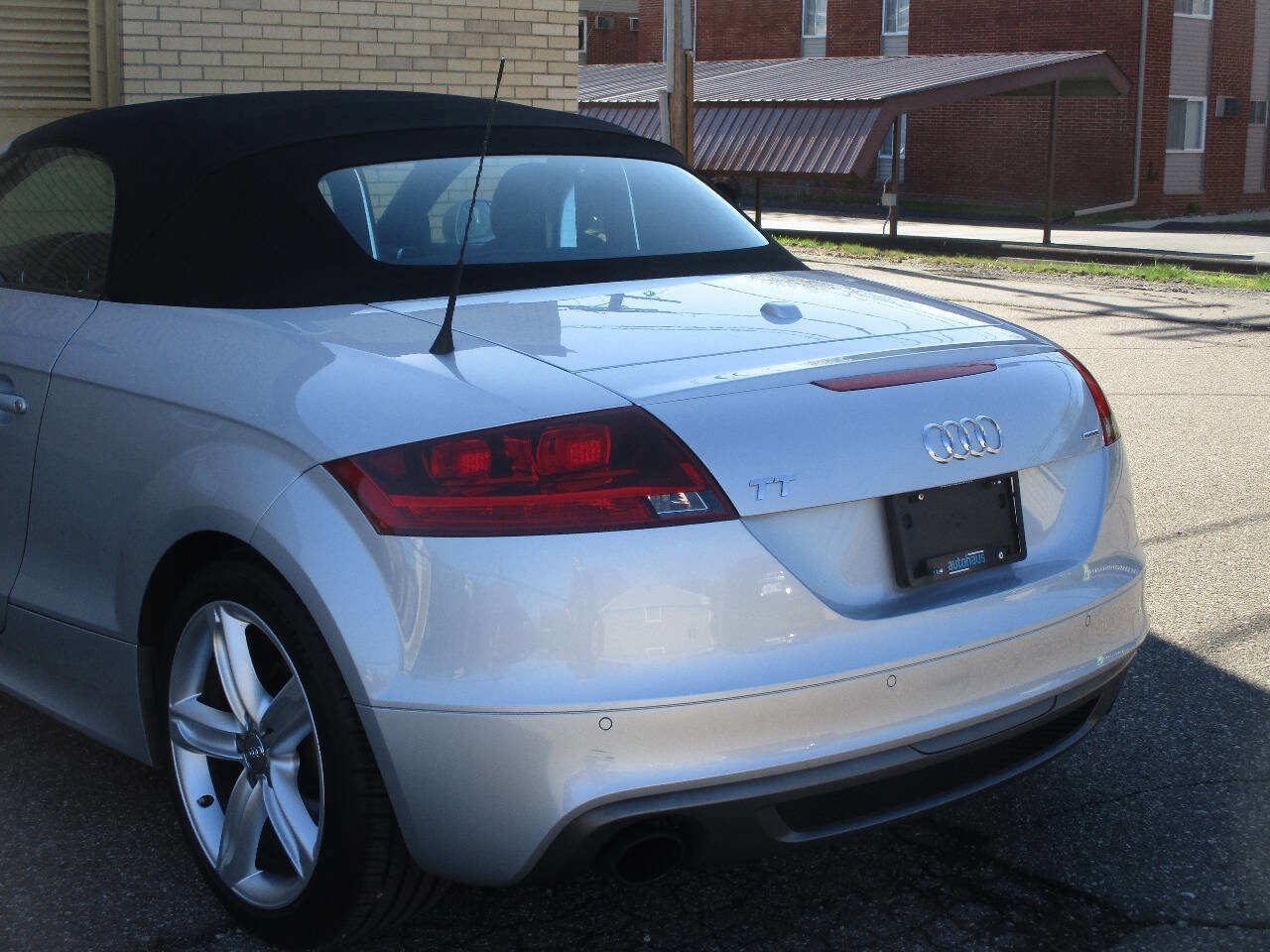 Used 2015 Audi TT 2.0T AWD/4WD image 52