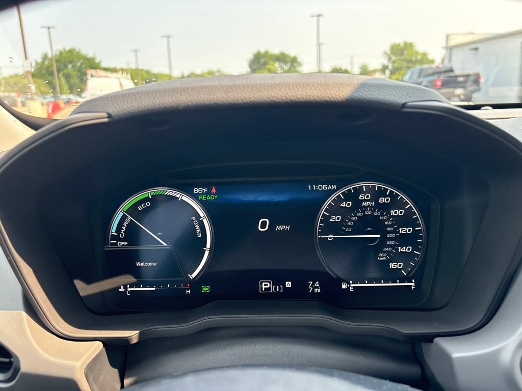 New 2026 Subaru Crosstrek 2.5i Limited AWD/4WD image 15