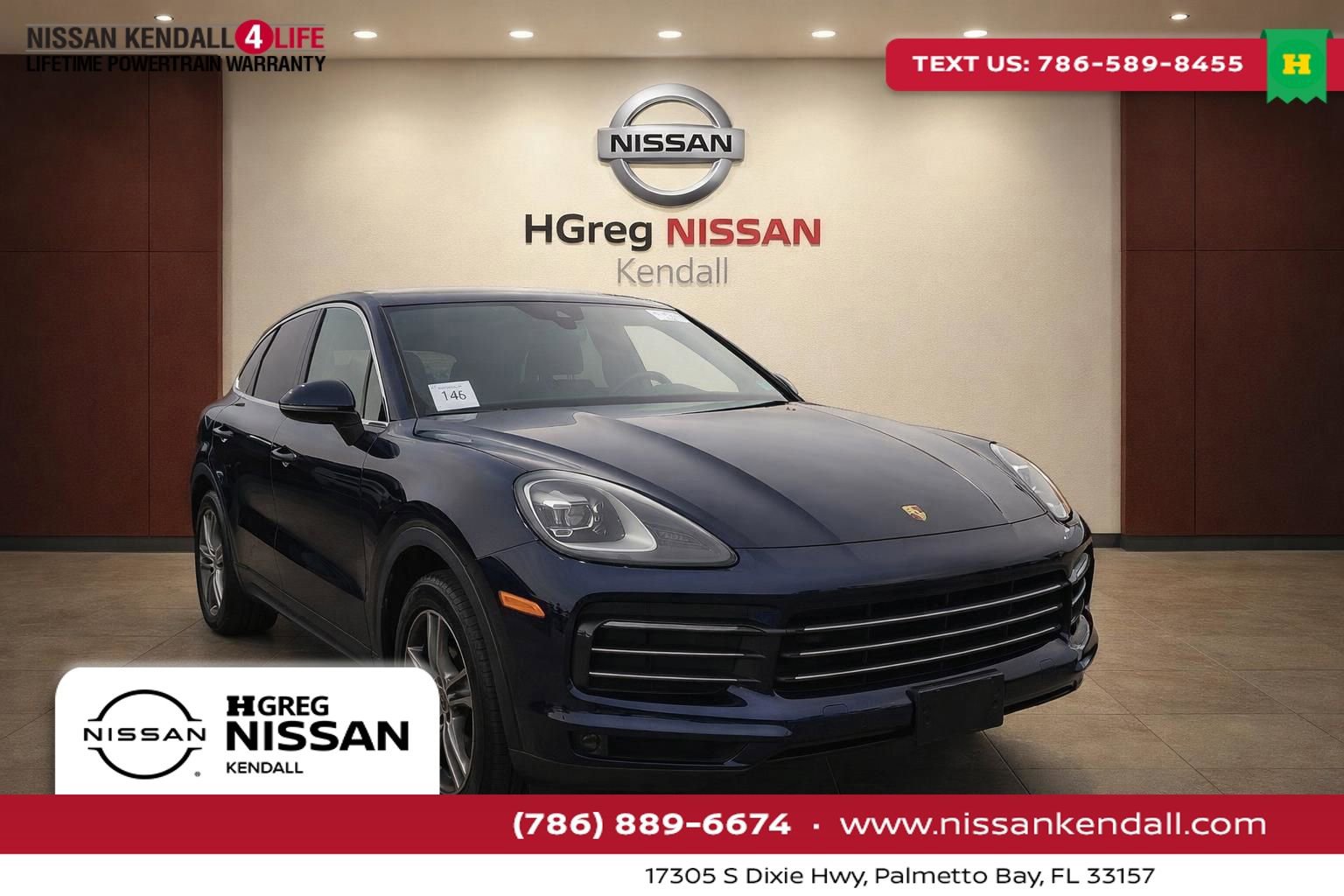 Used 2019 Porsche Cayenne