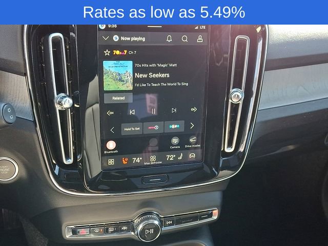 Certified 2026 Volvo XC40 B5 Plus w/ Protection Package Premier image 19