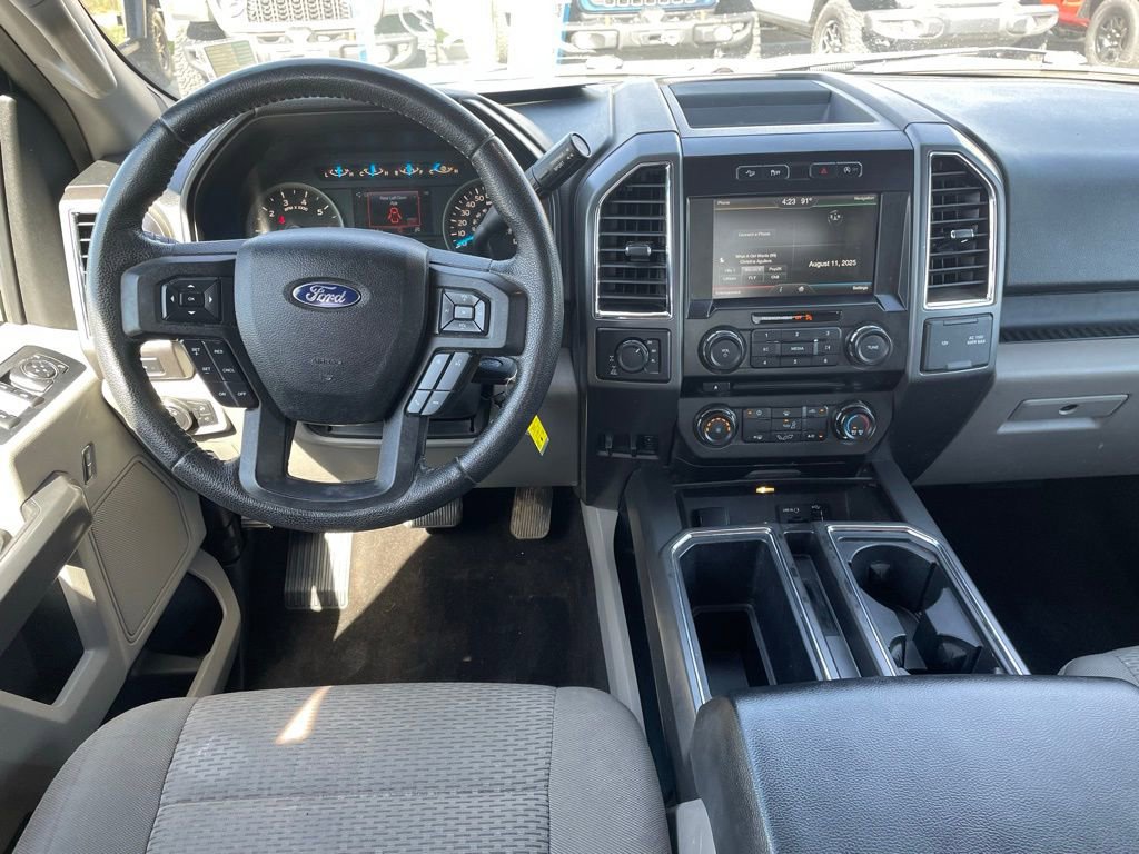 Used 2015 Ford F150 XLT w/ Equipment Group 301A Mid image 34