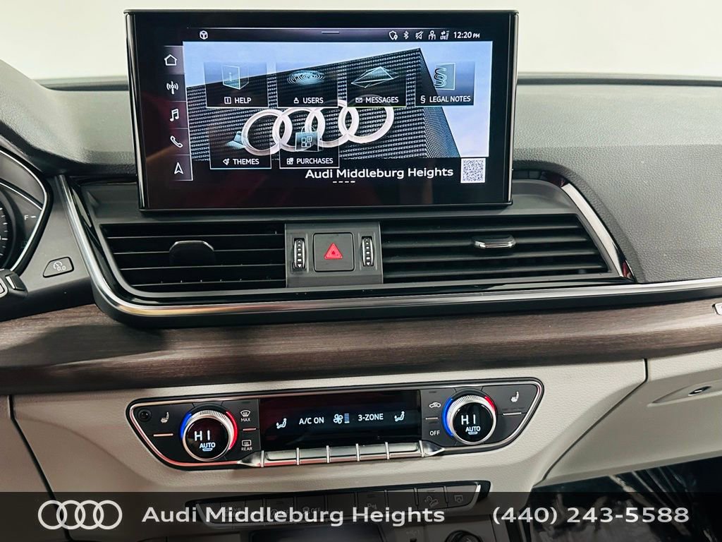 Certified 2023 Audi Q5 2.0T Premium w/ Convenience Package AWD/4WD image 14