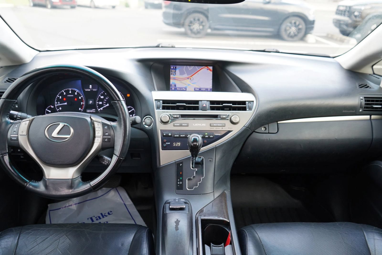 Used 2015 Lexus RX 350 FWD image 17