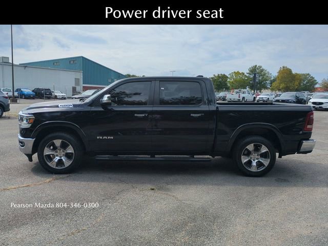Used 2021 RAM 1500 Laramie image 8