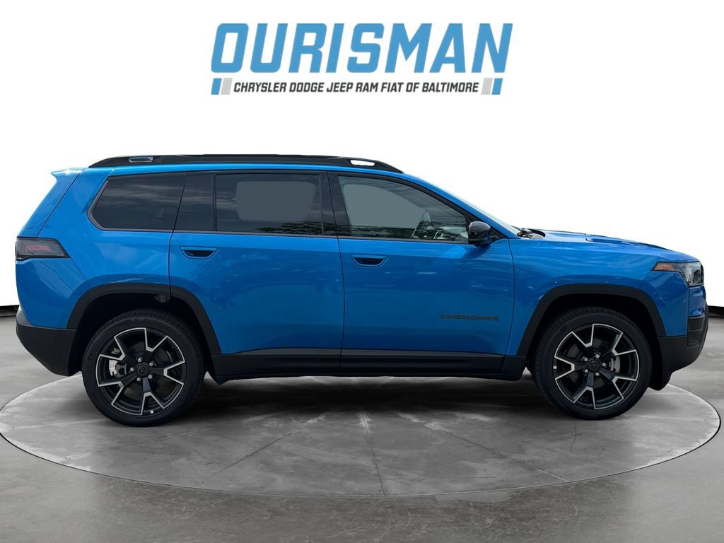 New 2026 Jeep Cherokee Overland w/ Advanced Pro Tech Group AWD/4WD image 7