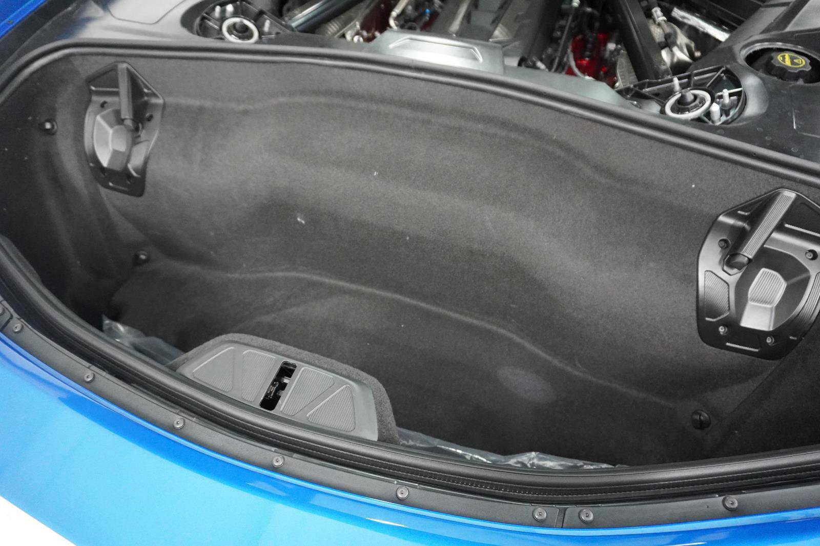 New 2026 Chevrolet Corvette Stingray Coupe w/ 1LT image 15