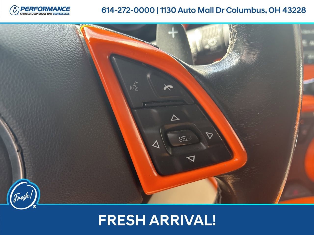 Used 2018 Chevrolet Camaro LT image 21