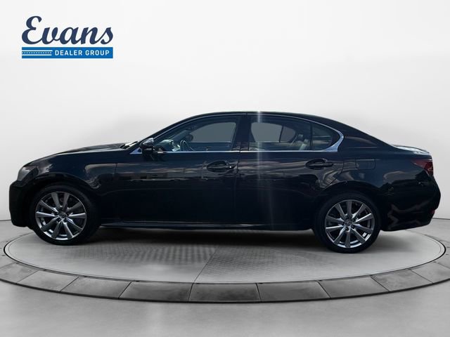 Used 2013 Lexus GS 350 AWD w/ Premium Pkg image 3