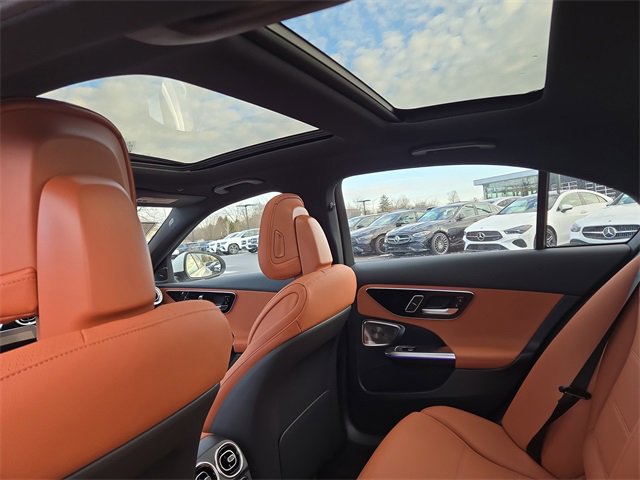 New 2026 Mercedes-Benz C 300 4MATIC Sedan image 27