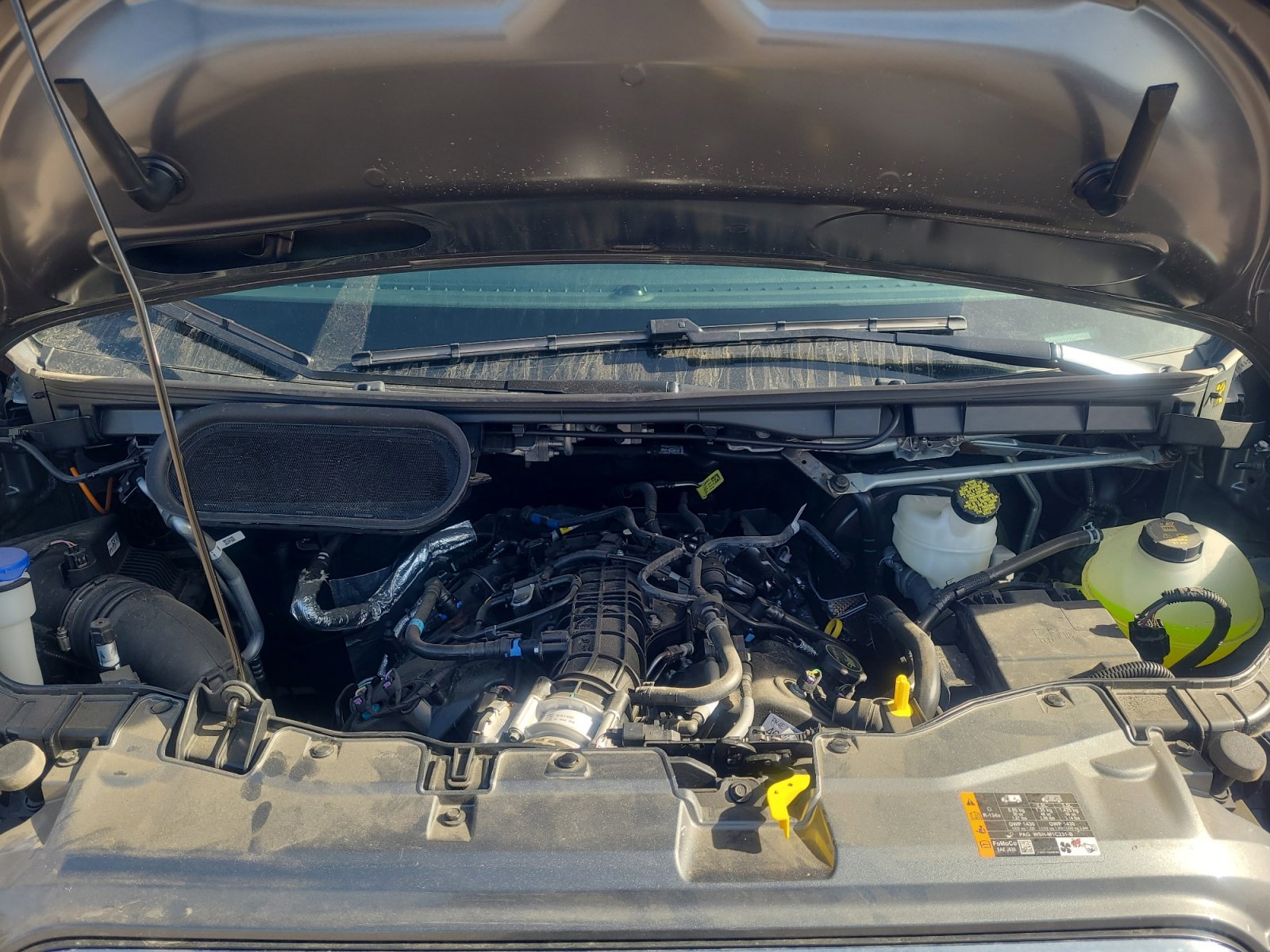 New 2024 Ford Transit 350 XLT image 21