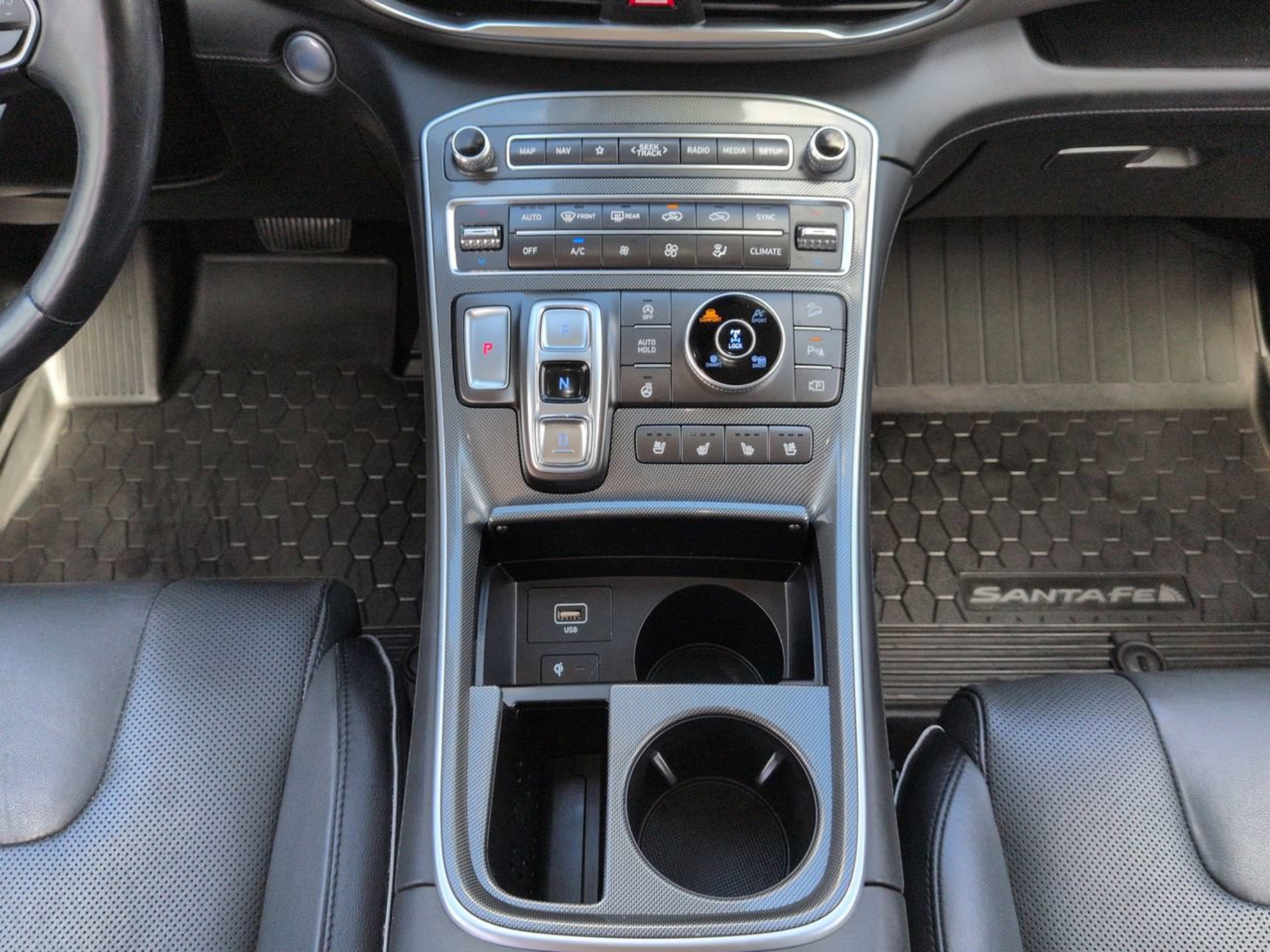 Used 2022 Hyundai Santa Fe Limited w/ Winter Weather Package AWD/4WD image 23