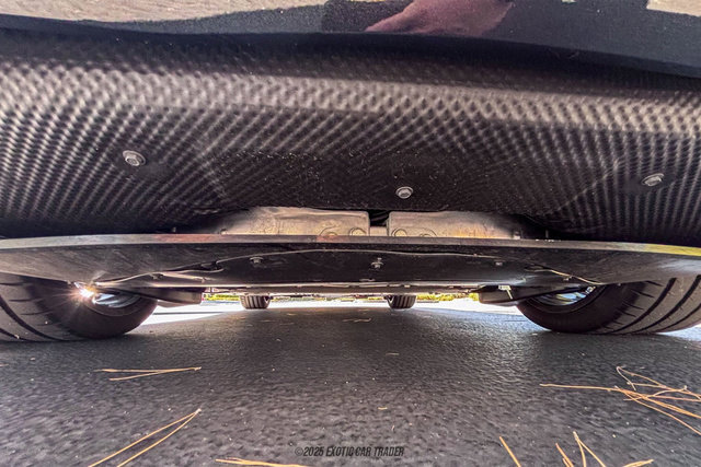 Used 2023 Chevrolet Corvette Stingray Premium Cpe w/ Z51 Performance Package image 69