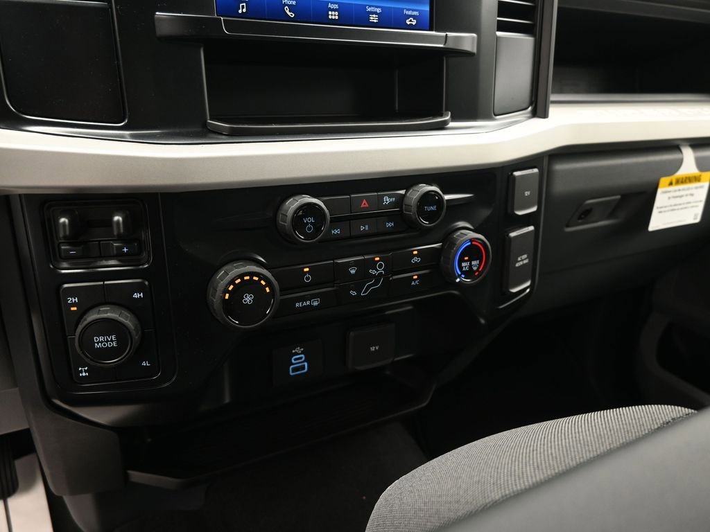 New 2026 Ford F250 XL w/ STX Appearance Package image 15