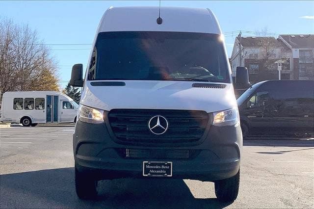 New 2026 Mercedes-Benz Sprinter 2500 image 3
