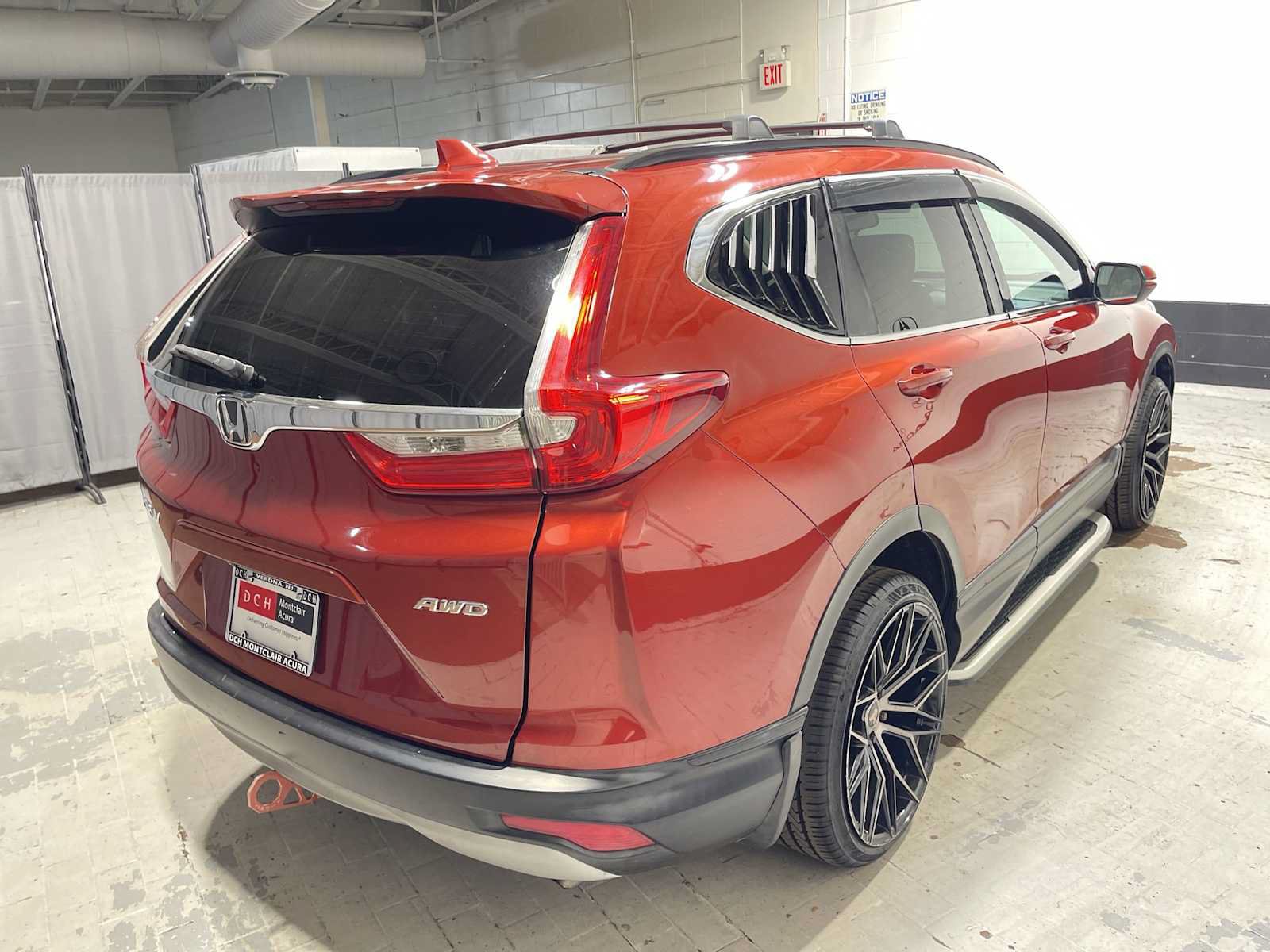 Used 2017 Honda CR-V EX image 26