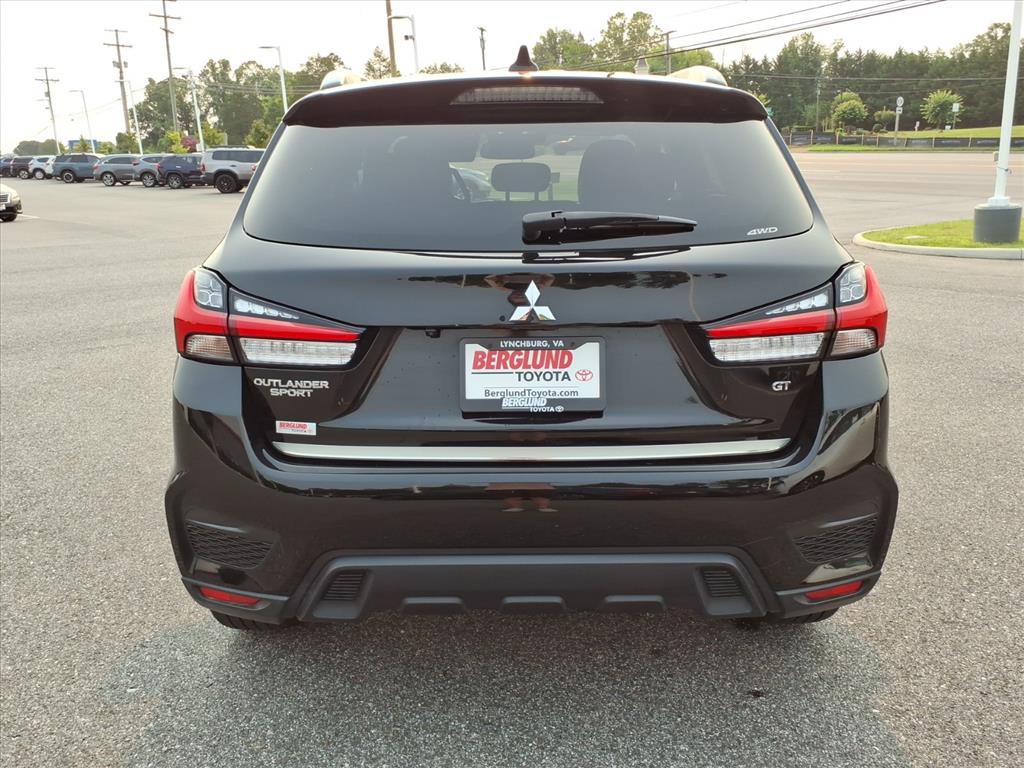 Used 2021 Mitsubishi Outlander Sport GT AWD/4WD image 11