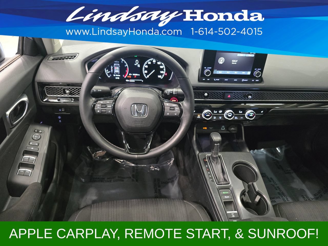 Used 2023 Honda Civic EX image 12